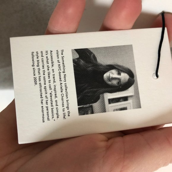 NWT Something Navy Maxi Sweater Dress Size Small - Picture 7 of 10